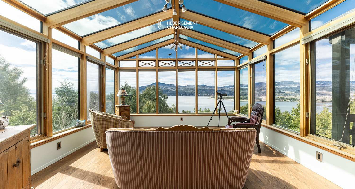 Le 247 - Charming apartment in Baie-St-Paul